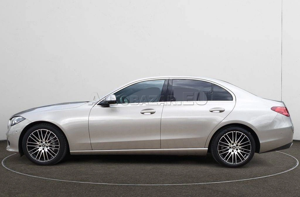 Mercedes-Benz C trieda Sedan 200 mHEV A/T