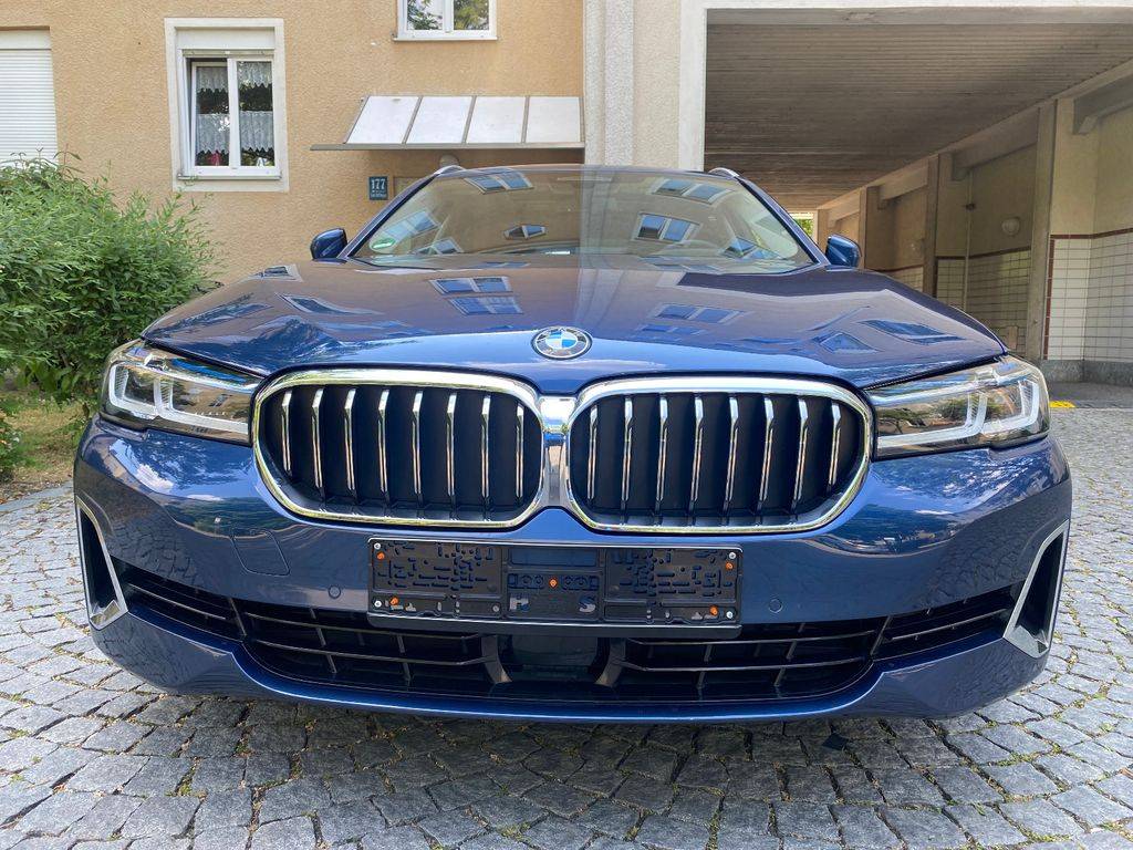 BMW Rad 5 Touring 530d mHEV xDrive A/T