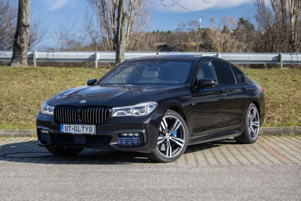 BMW rad 7