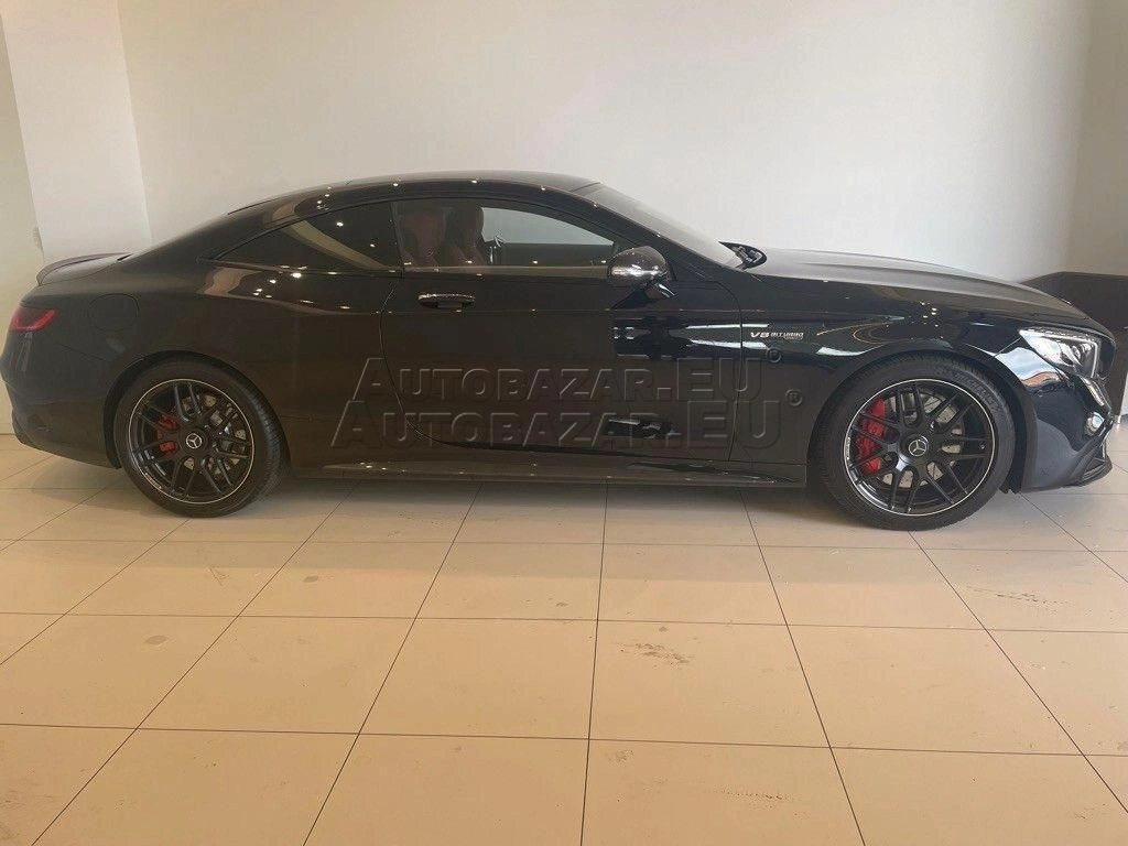 Mercedes S trieda Mercedes-AMG S 63 4MATIC+ A/T