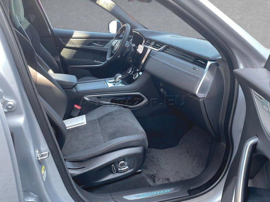 Jaguar F-Pace 5.0 V8 P550 SVR AWD A/T