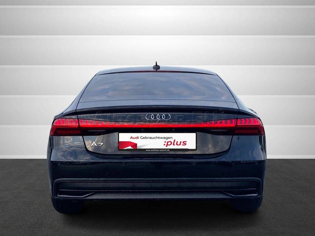 Audi A7 Sportback 50 3.0 TDI mHEV quattro tiptronic