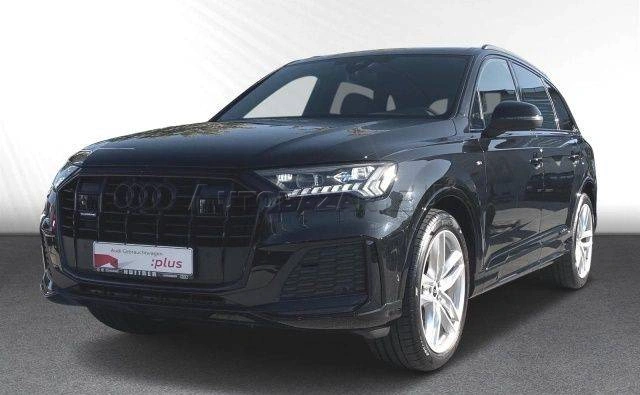 Audi Q7 50 3.0 TDI mHEV S line quattro tiptronic