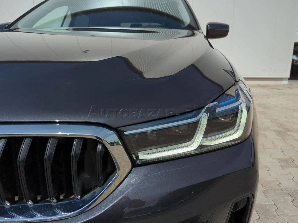 BMW Rad 6 GT 630i mHEV Gran Turismo A/T