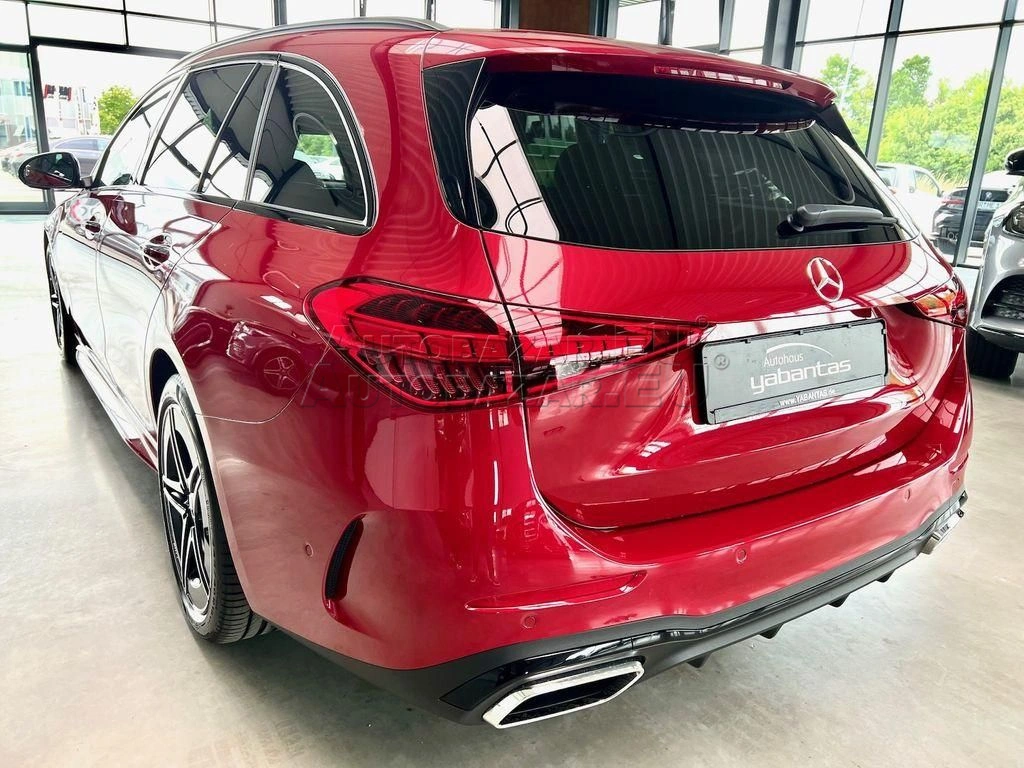 Mercedes C trieda T 300 mHEV 4MATIC A/T