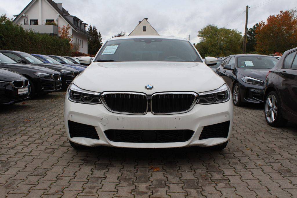 BMW Rad 6 GT 630i Gran Turismo A/T