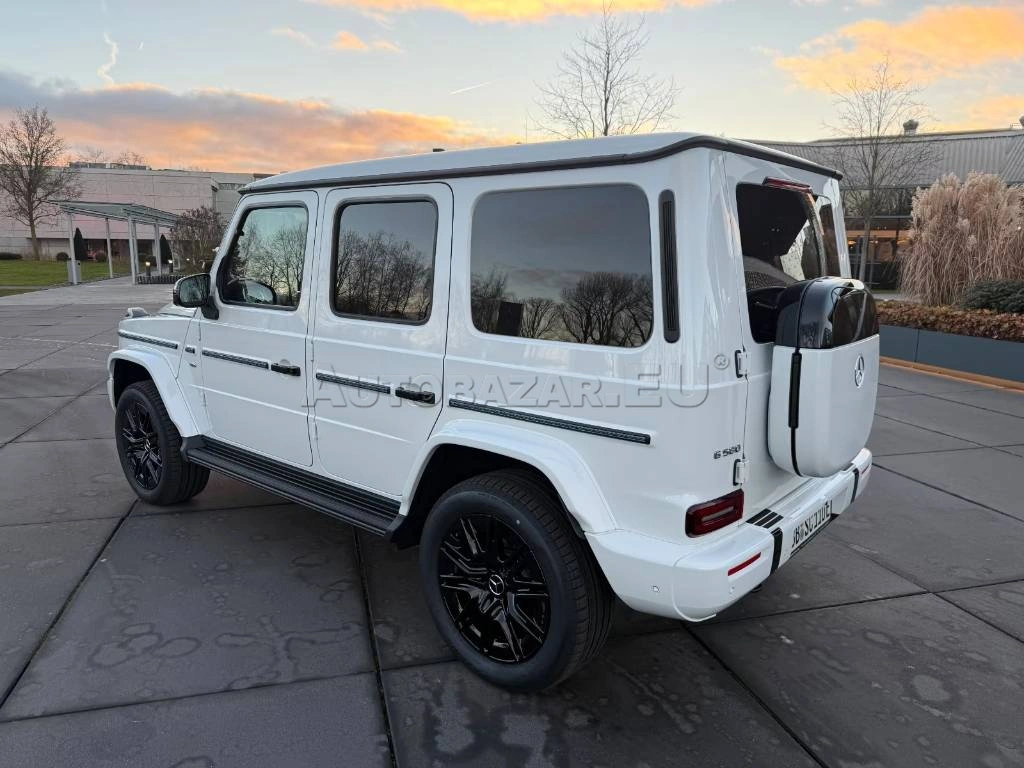 Mercedes-Benz G trieda 580 EQ EDITION ONE