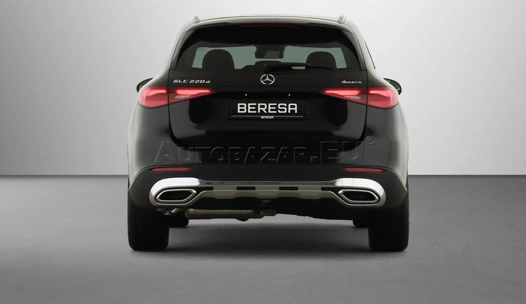Mercedes-Benz GLC SUV 220 d mHEV 4MATIC A/T