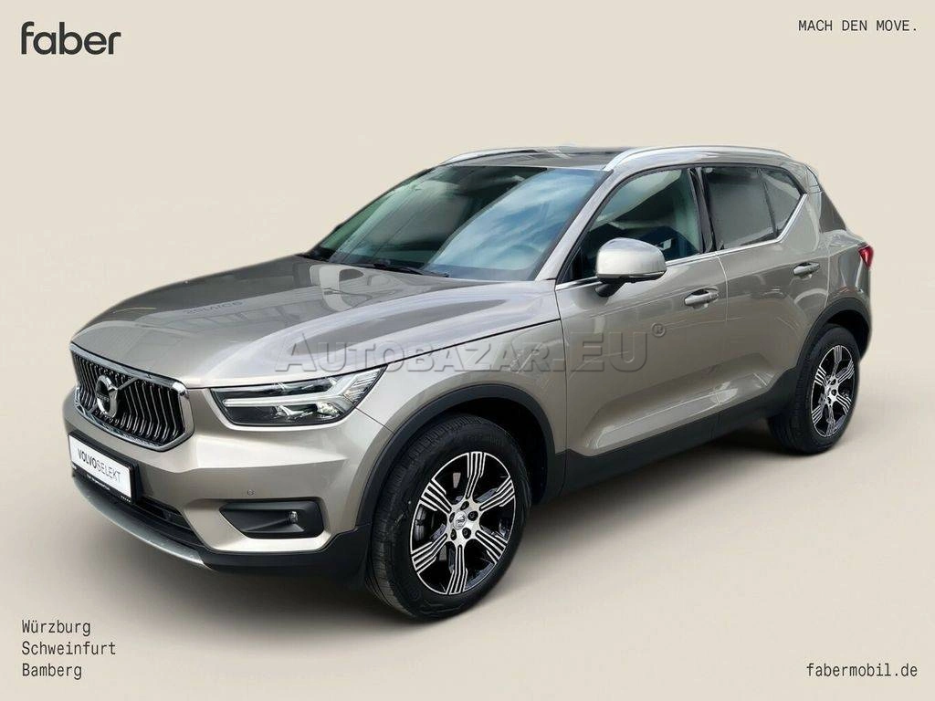 Volvo XC40 D4 AWD