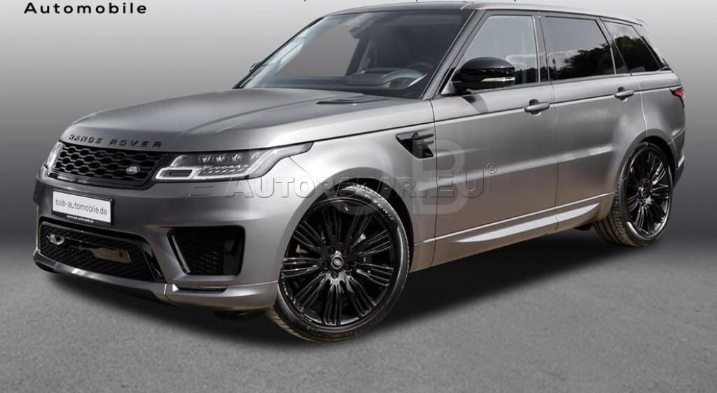 Land Rover Range Rover Sport 5.0 V8 S/C HSE Dynamic AWD A/T