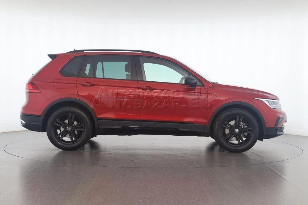 Volkswagen Tiguan 2.0 TDI Urban Sport 4Motion DSG