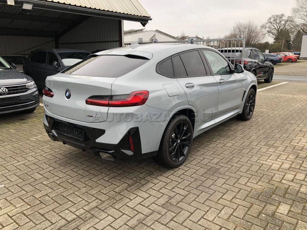 BMW X4 xDrive30d mHEV A/T