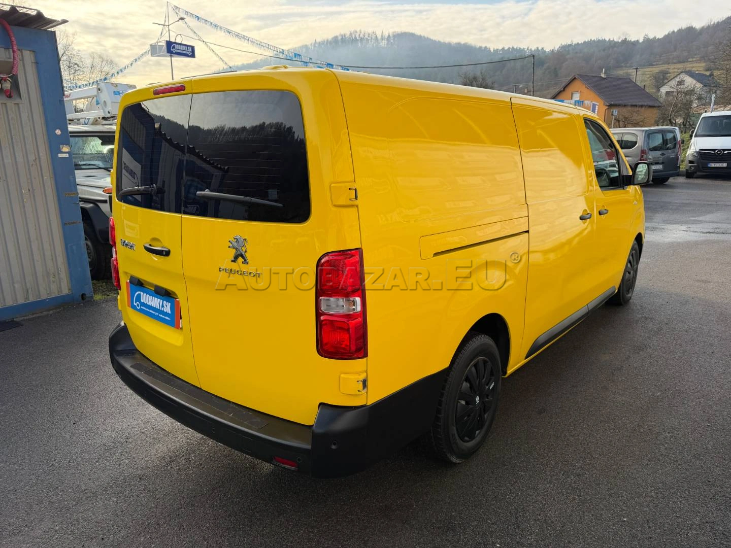 Peugeot Expert 2019 na predaj – fotografia 8