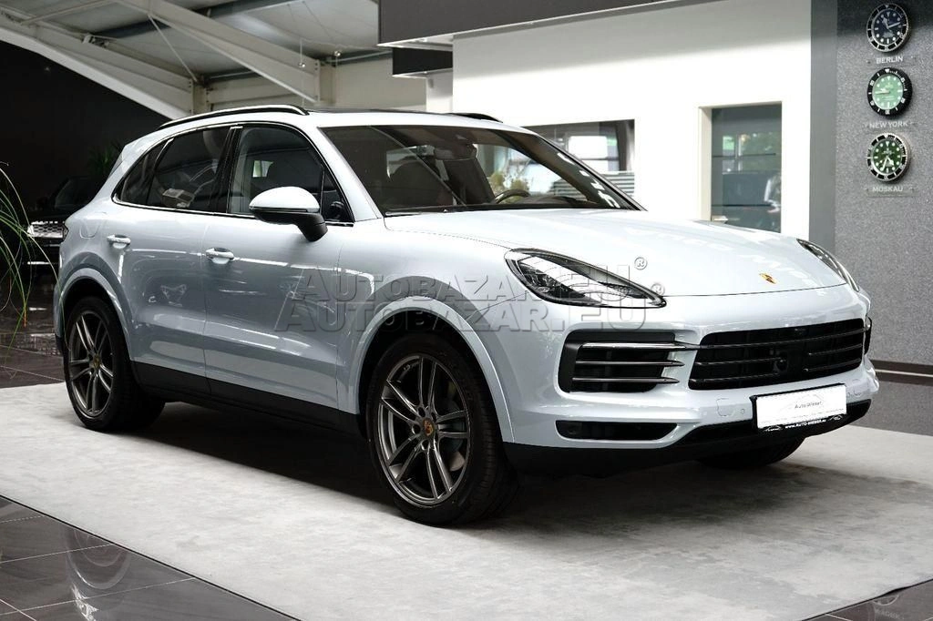 Porsche Cayenne 4x4 Platinum A/T