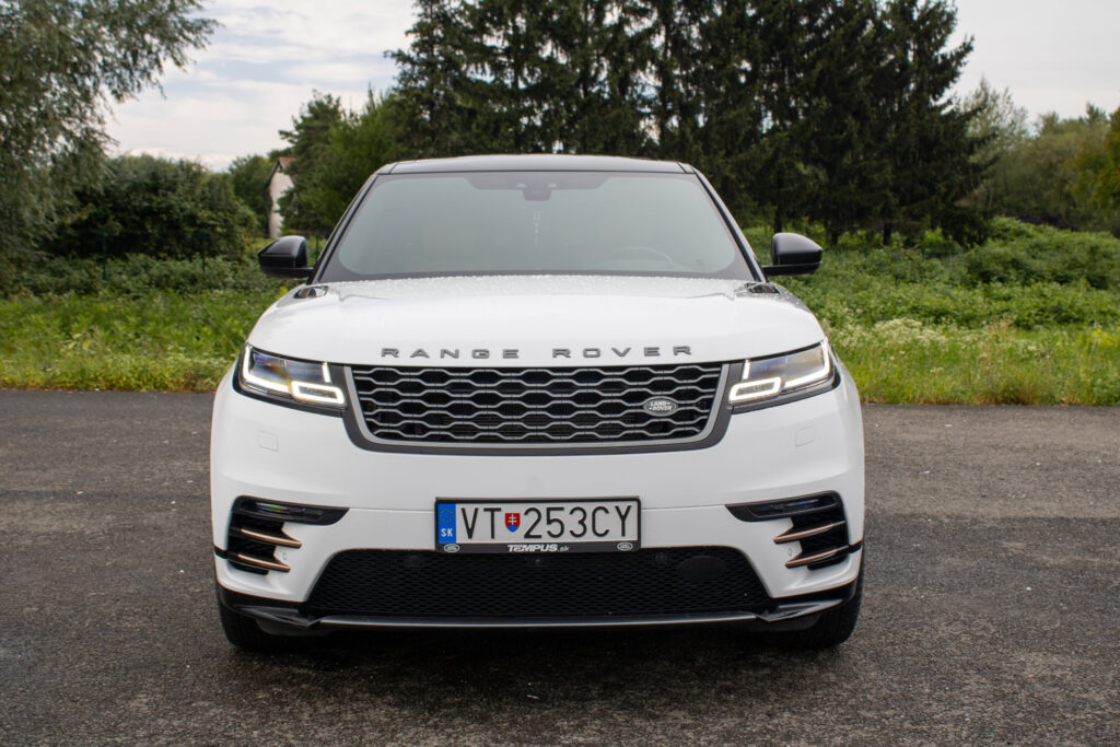 Land Rover RANGE ROVER VELAR HSE R-Dynamic 3.0 AWD