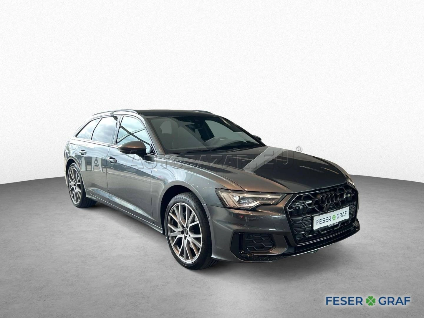 Audi A6 Avant 50 3.0 TDI mHEV S line quattro tiptronic