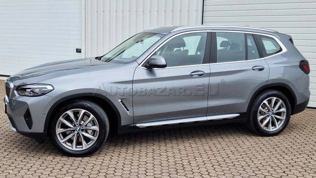 BMW X3 xDrive30d mHEV A/T