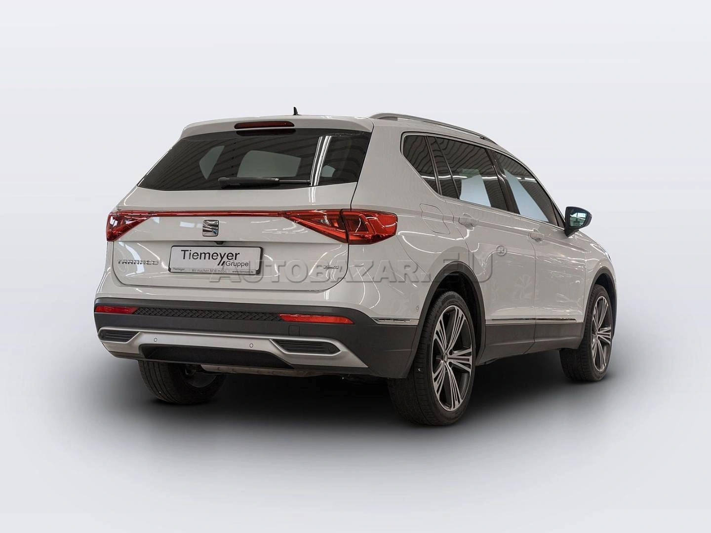 Seat Tarraco 2.0 TSI 190 Xcellence 4Drive DSG