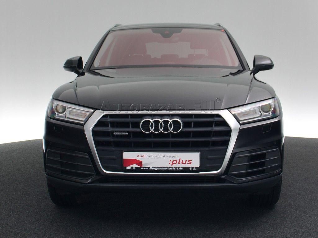 Audi Q5 3.0 TDI quattro tiptronic