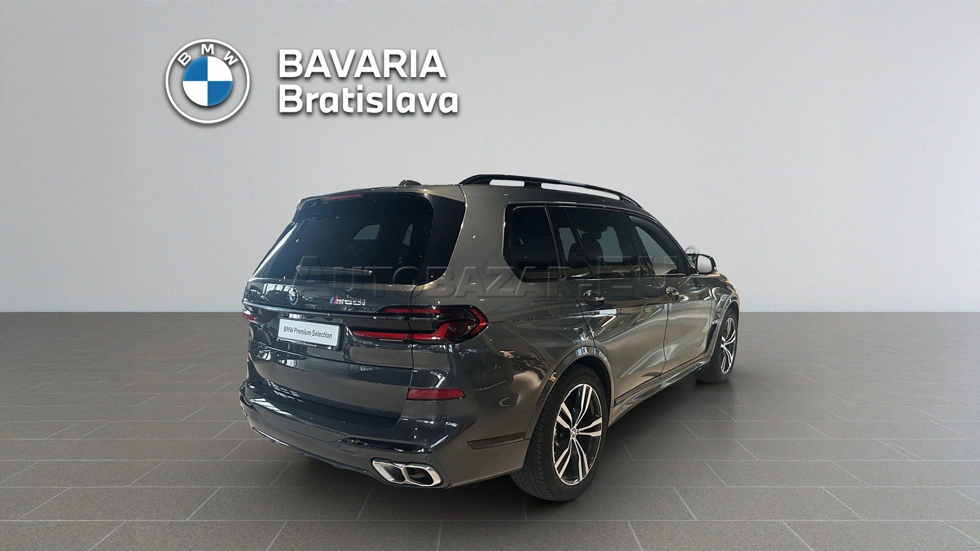 BMW X7 M60i xDrive
