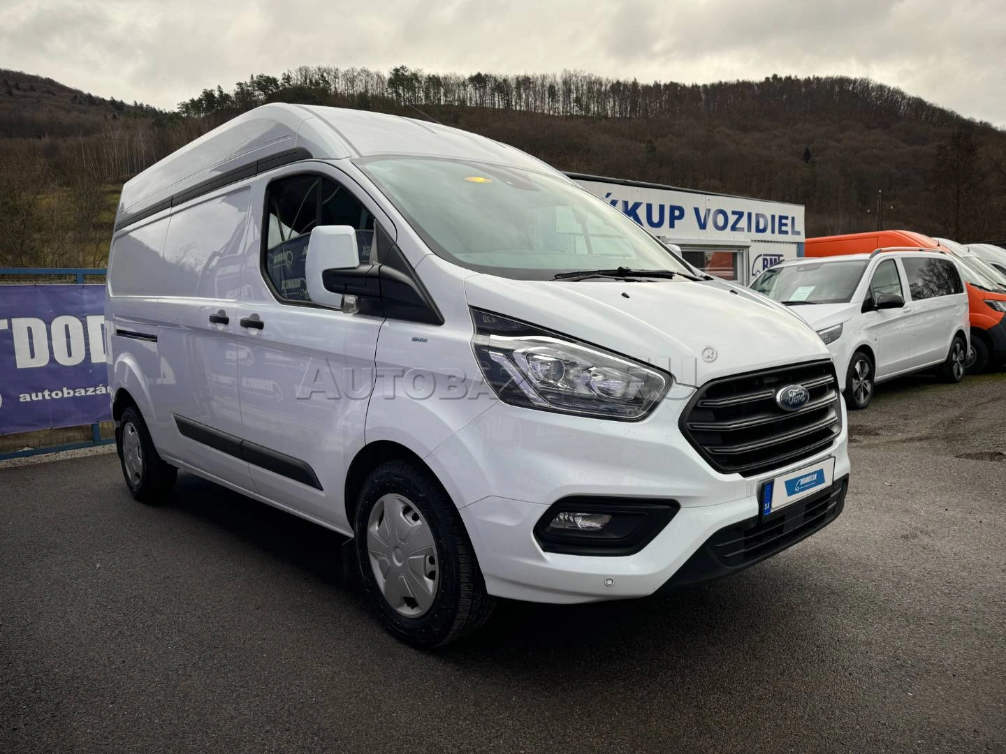 Ford Transit Custom 2.0 TDCi EcoBlue 130 Trend L2 T340