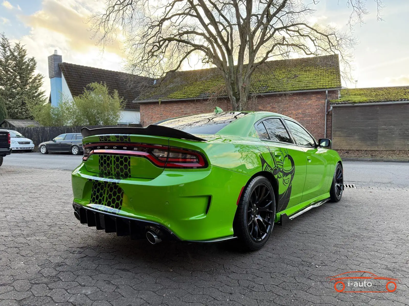 Dodge Charger 2018 na predaj – fotografia 22