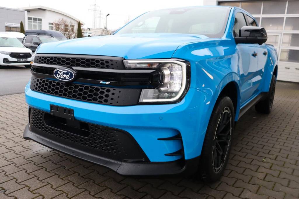 Ford Ranger MS-RT DOKA 4WD