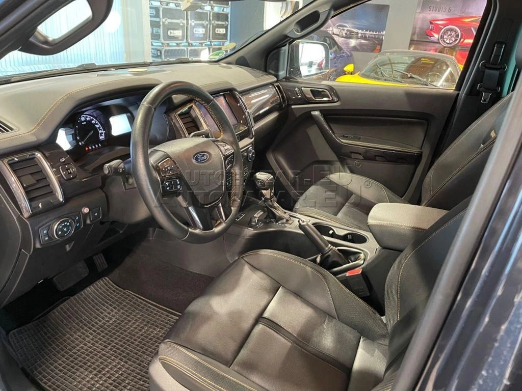 Ford Ranger 2.0 TDCi Ecoblue BiTurbo WildTrak 4x4 A/T