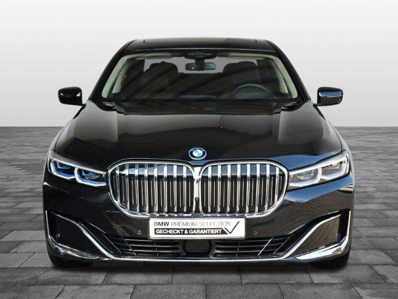 BMW Rad 7 745e