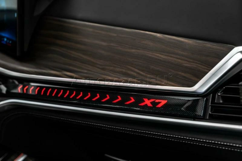 BMW X7 2023 na predaj – fotografia 28