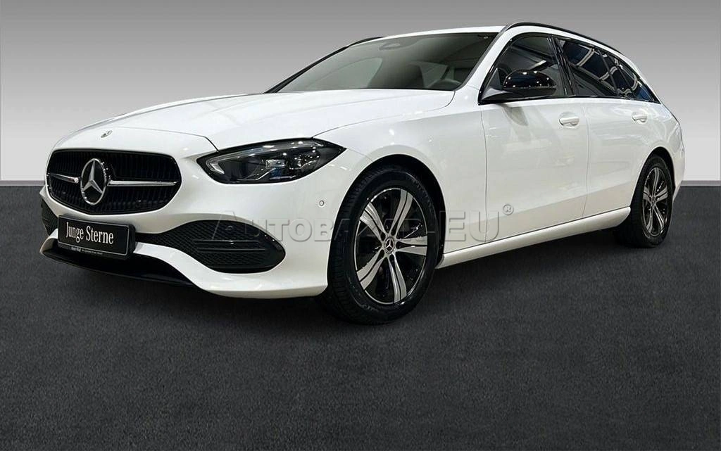 Mercedes-Benz C trieda Kombi 220 d mHEV A/T