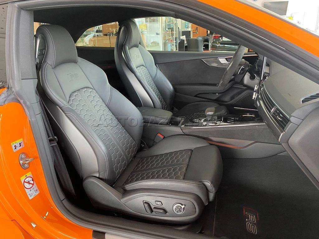 Audi RS5 Kupé quattro