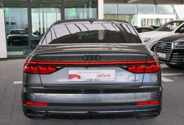 Audi A8 50 3.0 TDI mHEV V6 quattro tiptronic