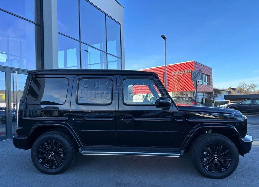 Mercedes G trieda 350 d