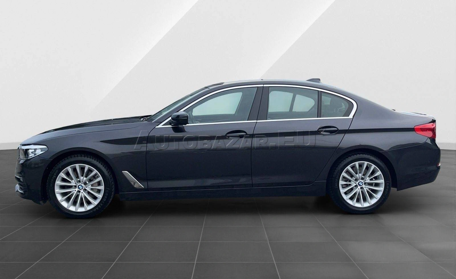 BMW Rad 5 530d A/T