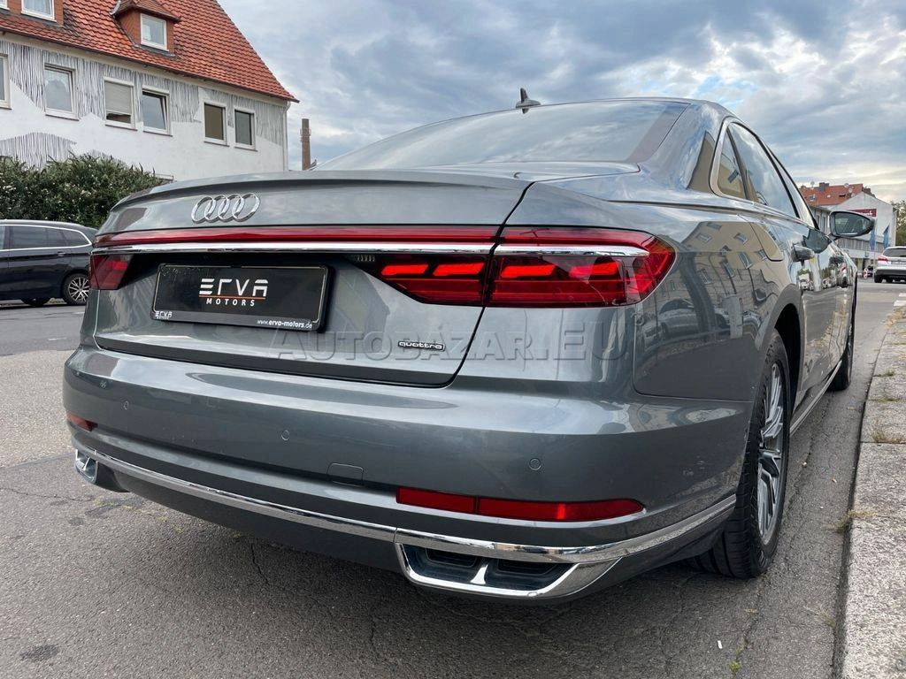 Audi A8 Long 50 3.0 TDI V6 quattro tiptronic