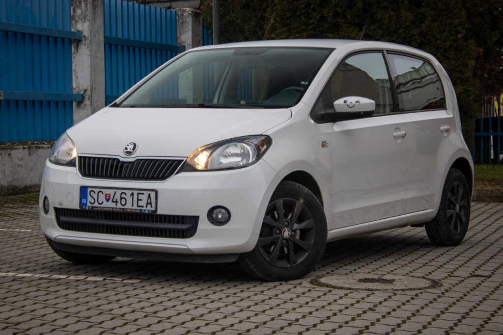 Škoda Citigo