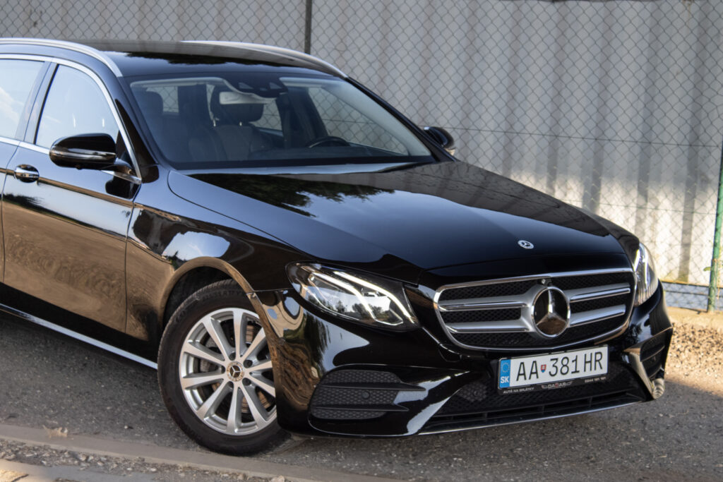 Mercedes-Benz E trieda T