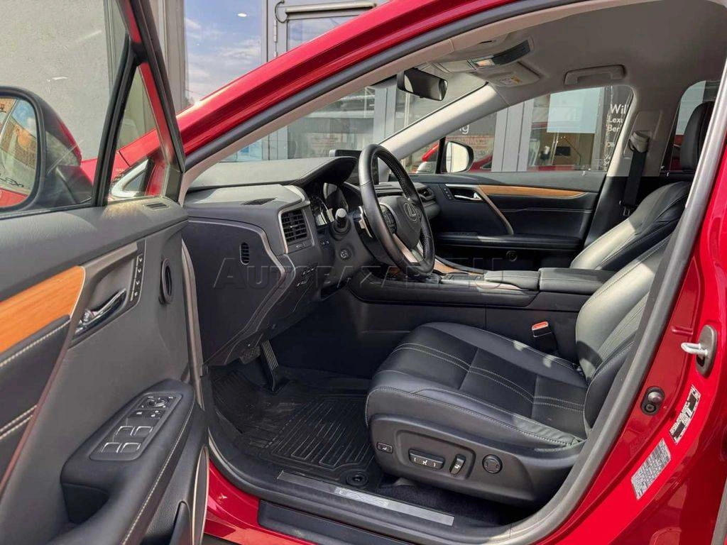 Lexus RX 450 RX450h Luxury Line