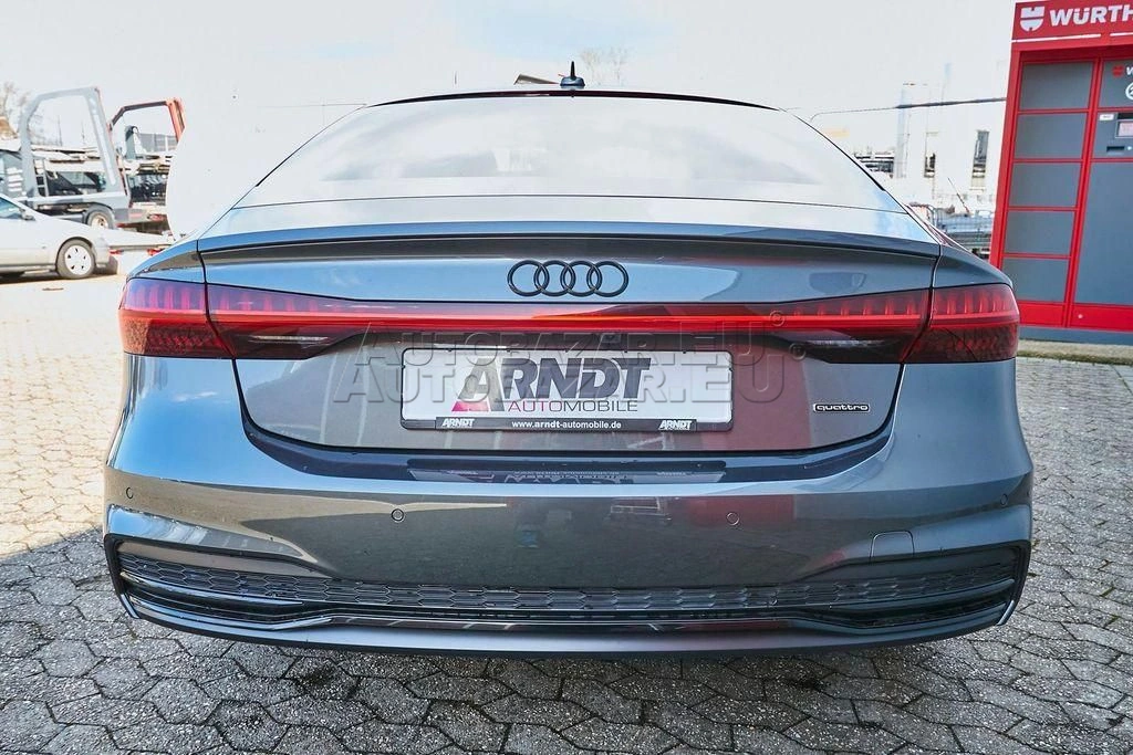 Audi A7 Sportback 55 3.0 TFSI mHEV quattro S tronic