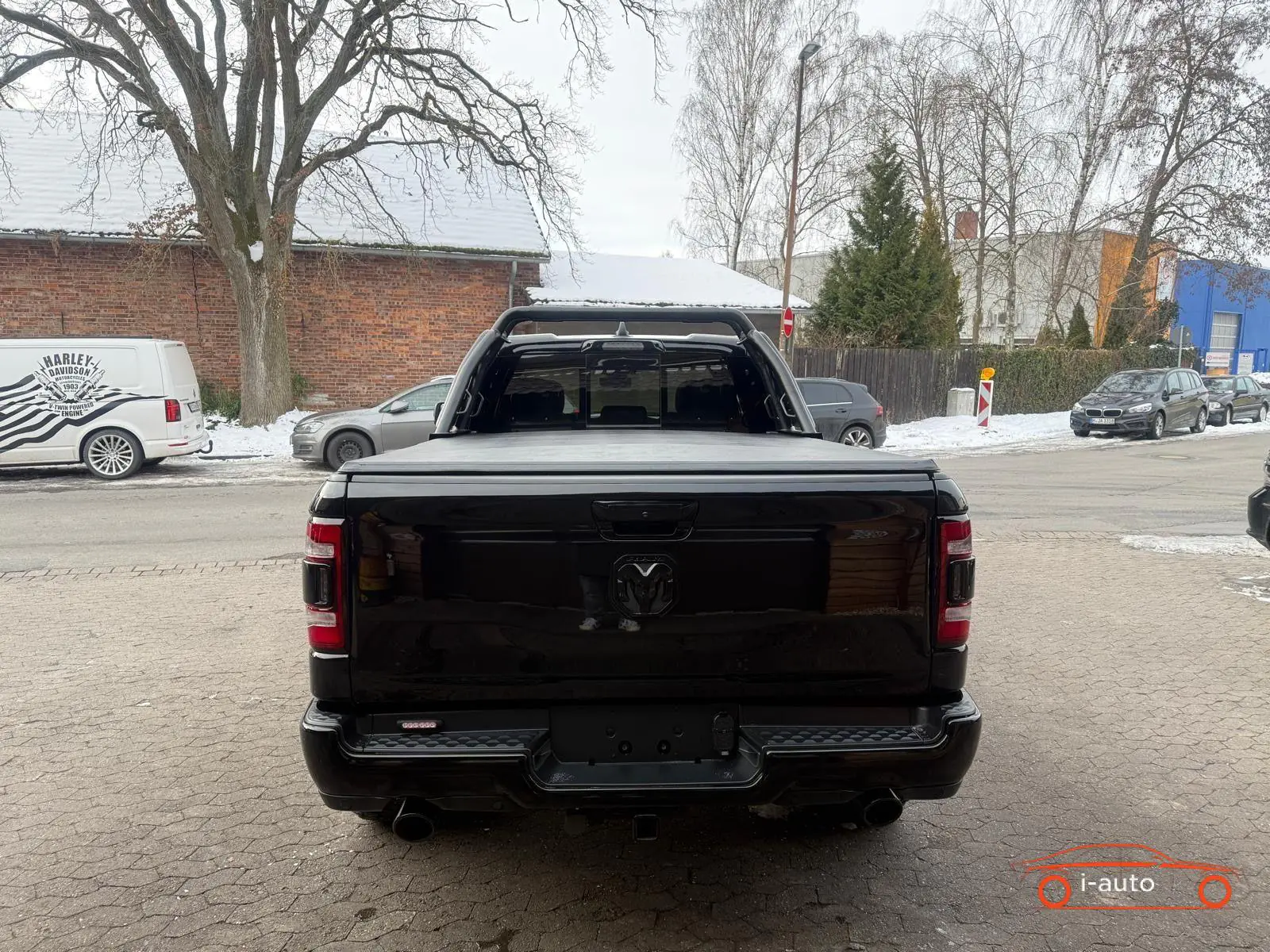 Dodge RAM 2021 na predaj – fotografia 27
