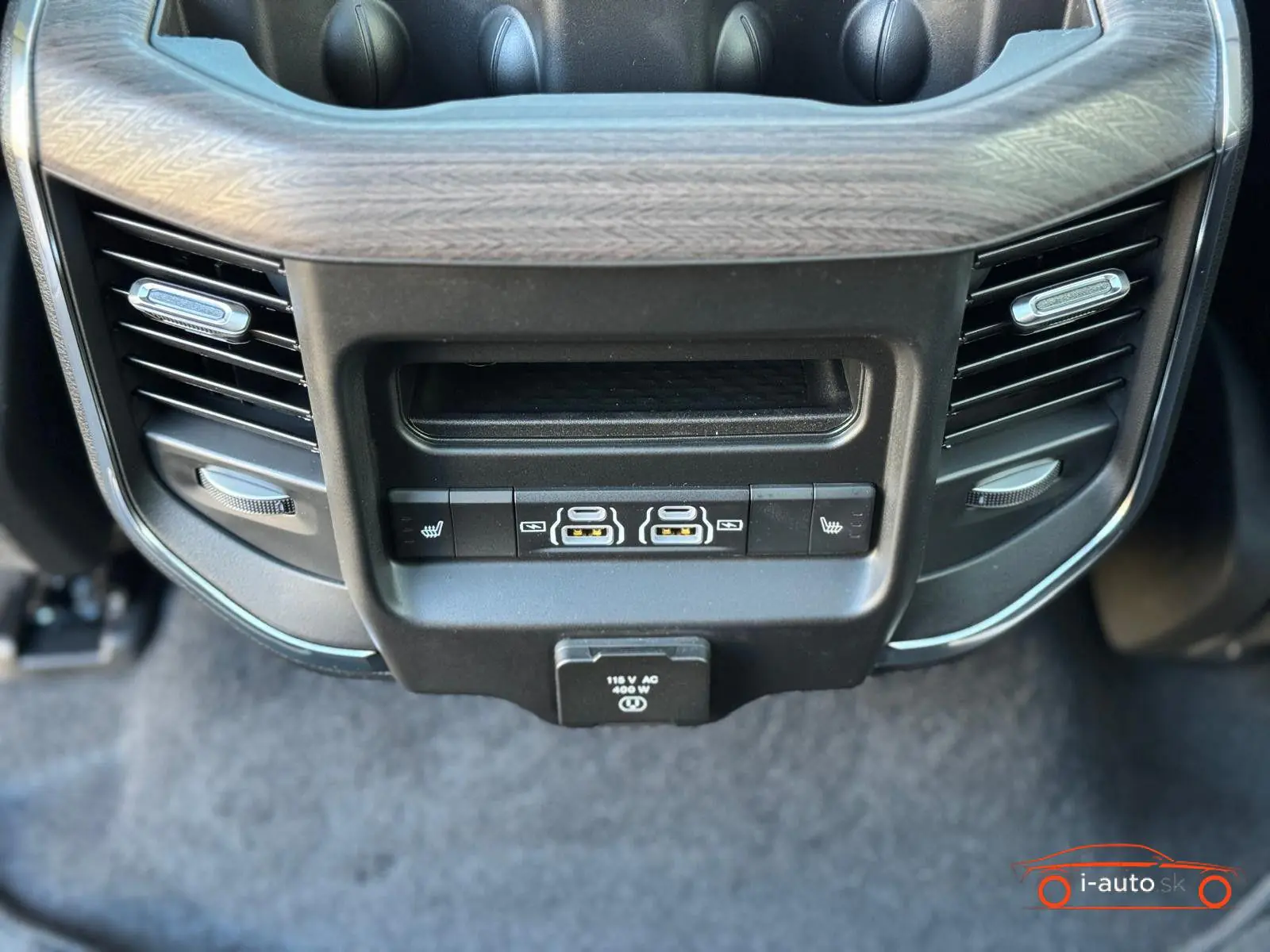 Dodge RAM 2026 na predaj – fotografia 23