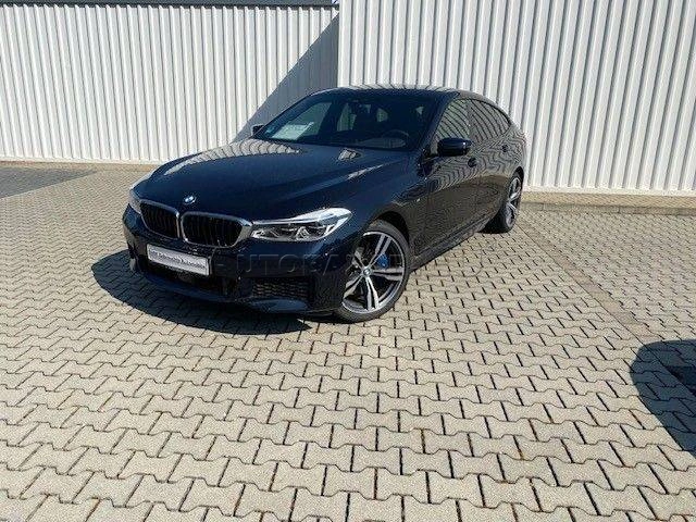 BMW Rad 6 GT 630i Gran Turismo A/T