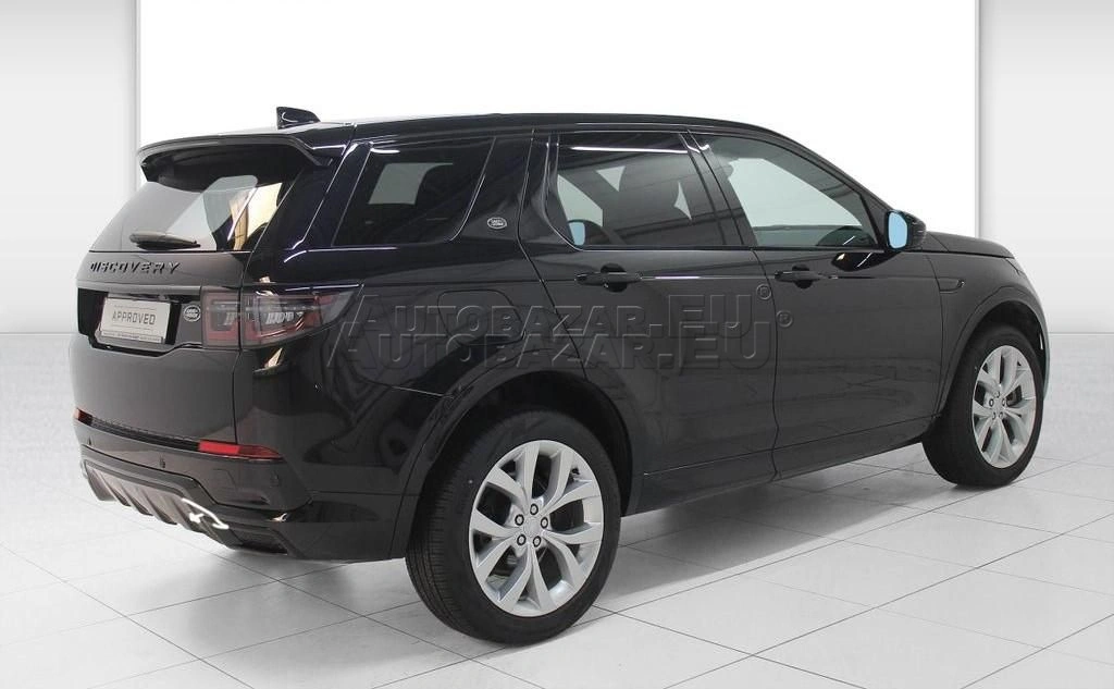 Land Rover Discovery Sport 2.0D I4 MHEV D200 R-Dynamic S AWD A/T