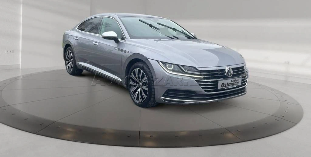 Volkswagen Arteon 2.0 TDI SCR BMT 190k Elegance 4Motion DSG
