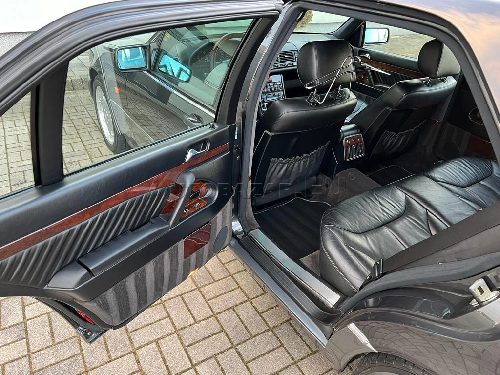 Mercedes-Benz S trieda 1994 na predaj – fotografia 17