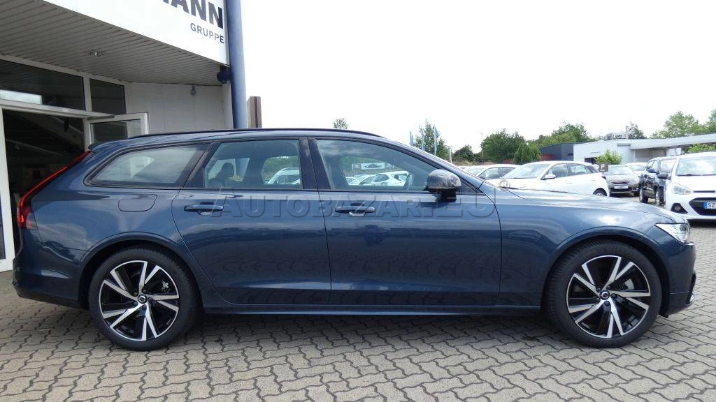 Volvo V90 B4 R-Design A/T