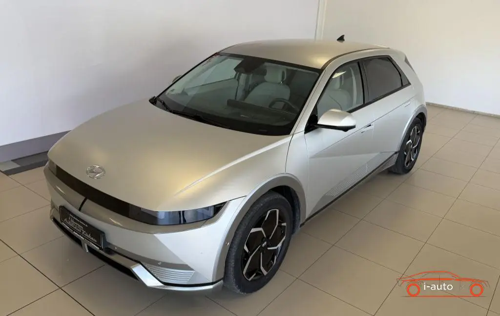 Hyundai Ioniq 5 2021 na predaj – fotografia 6