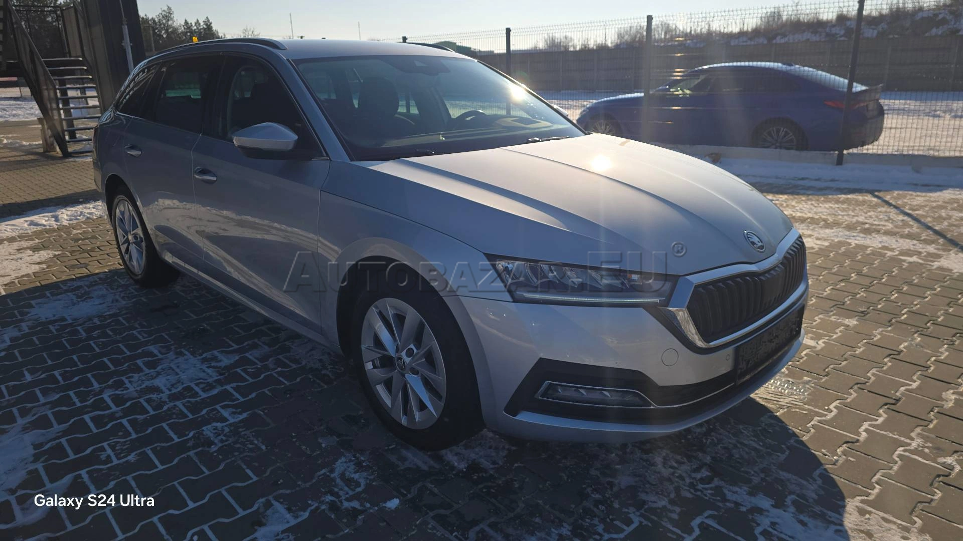 Škoda Octavia Combi 2.0 TDI SCR Style DSG