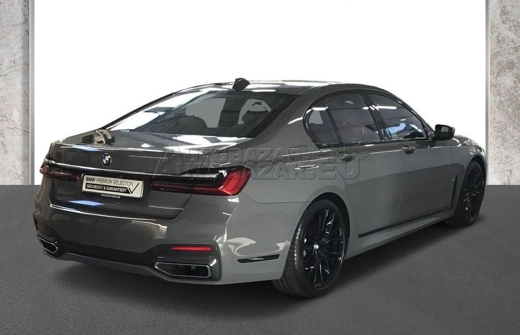 BMW rad 7 730d xDrive A/T